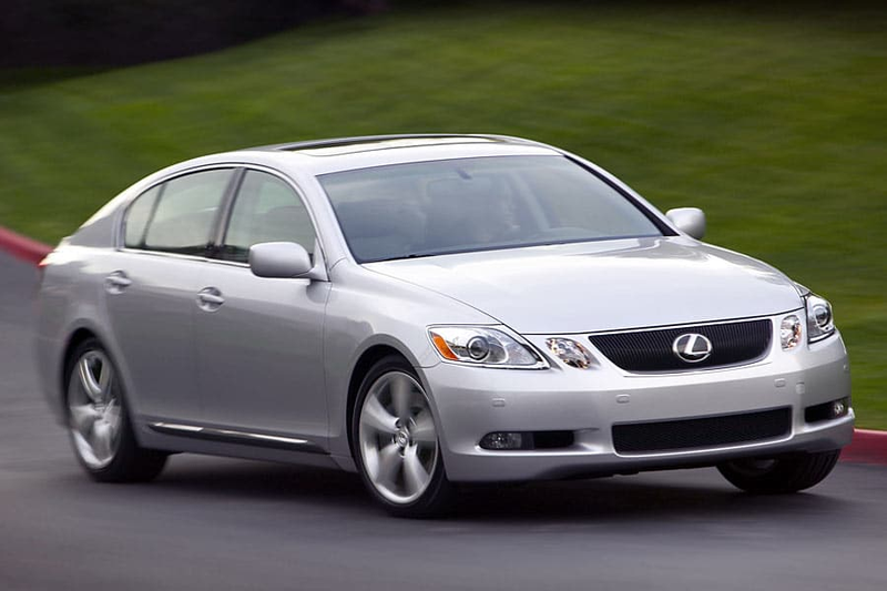 Illustration for article titled Day... bajillion of wanting a GS430